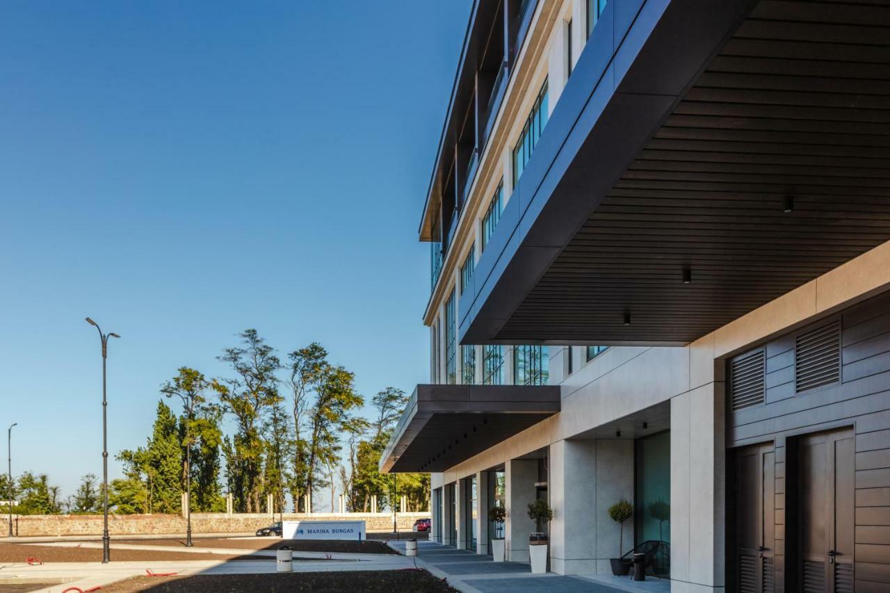 Marina Burgas Hotel Exterior photo