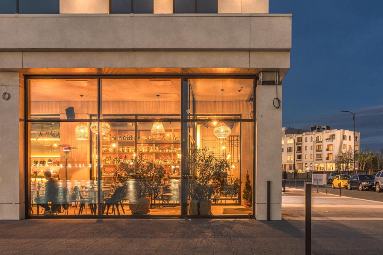 Marina Burgas Hotel Exterior photo